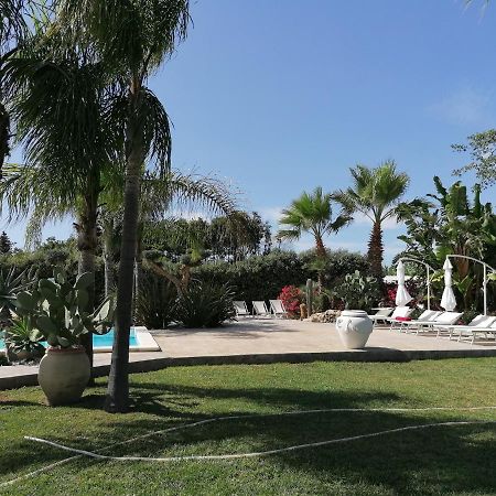 Bed and Breakfast Baglio Isolalunga Марсала Екстер'єр фото