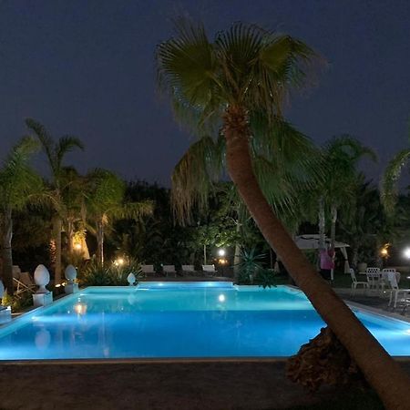 Bed and Breakfast Baglio Isolalunga Марсала Екстер'єр фото