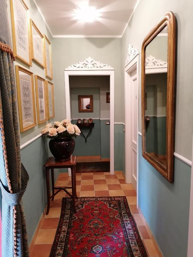 Bed and Breakfast Baglio Isolalunga Марсала Екстер'єр фото