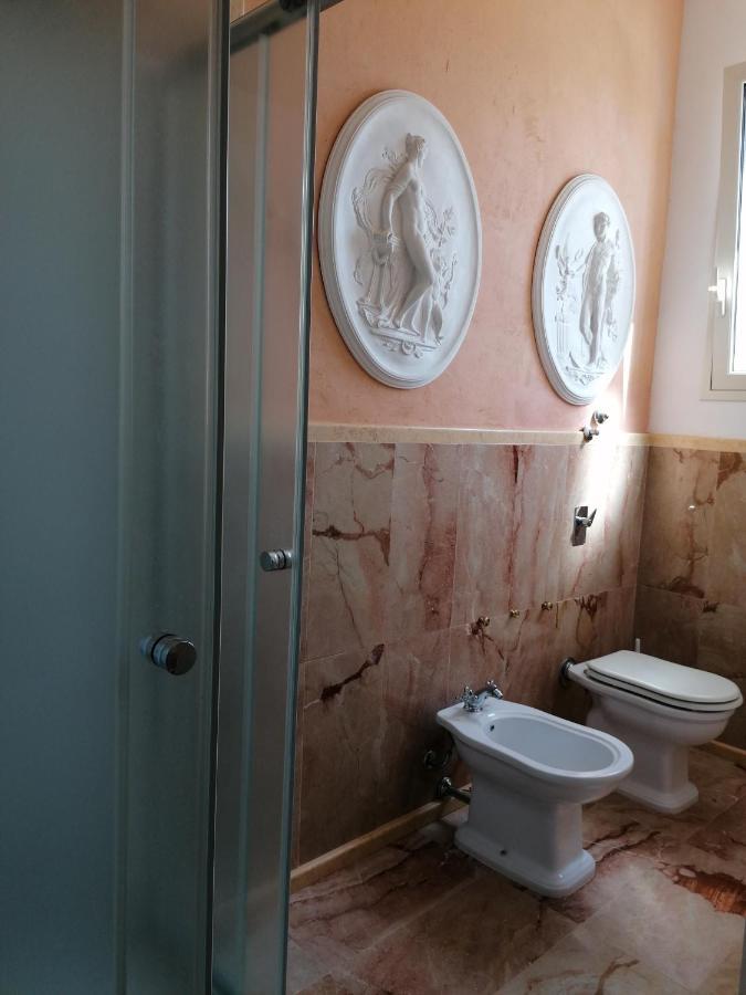 Bed and Breakfast Baglio Isolalunga Марсала Екстер'єр фото