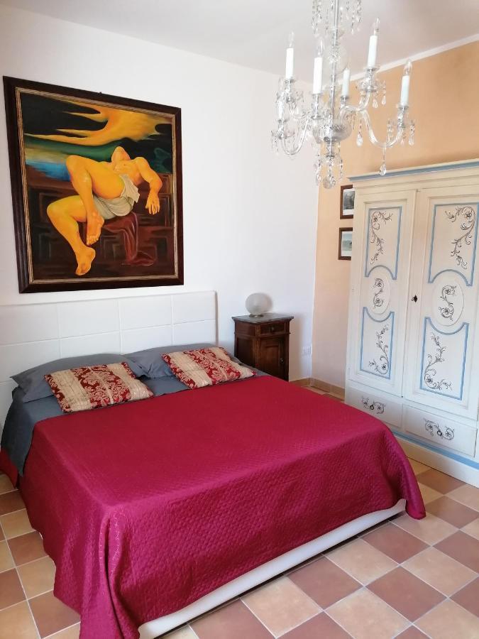 Bed and Breakfast Baglio Isolalunga Марсала Екстер'єр фото