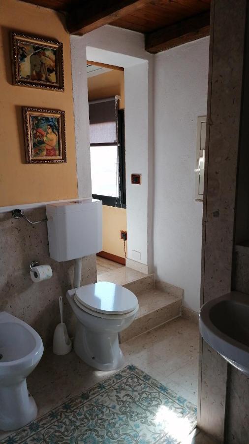 Bed and Breakfast Baglio Isolalunga Марсала Екстер'єр фото