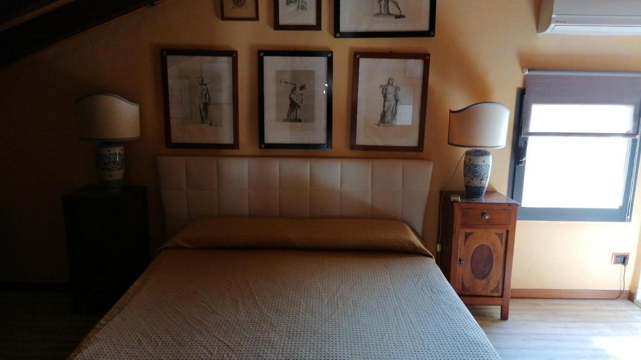 Bed and Breakfast Baglio Isolalunga Марсала Екстер'єр фото