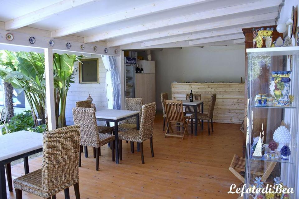 Bed and Breakfast Baglio Isolalunga Марсала Екстер'єр фото