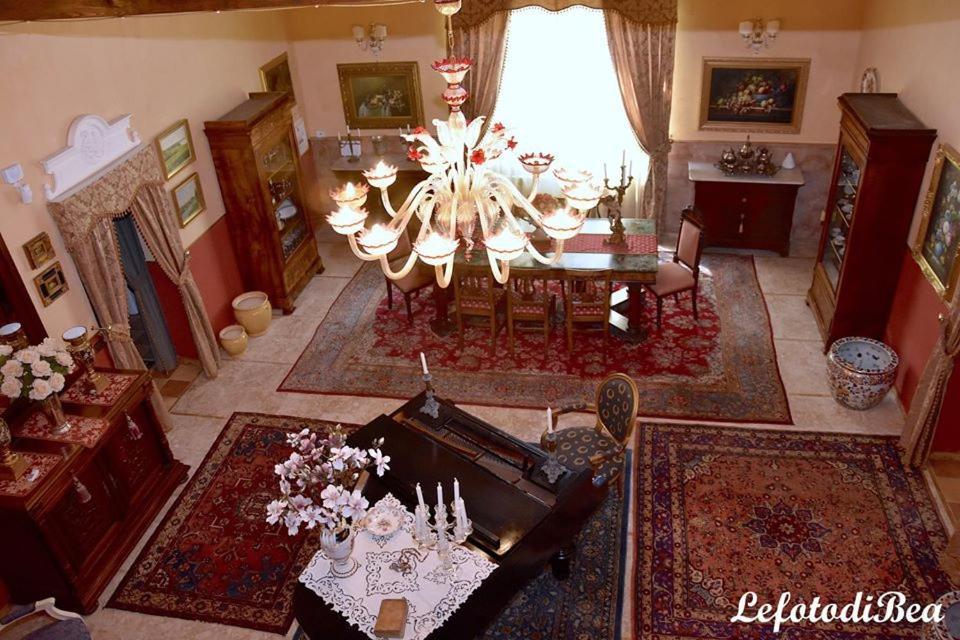 Bed and Breakfast Baglio Isolalunga Марсала Екстер'єр фото