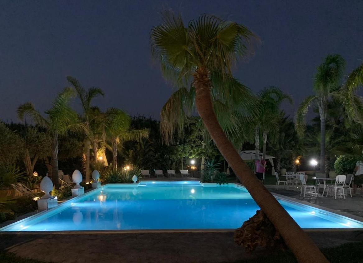 Bed and Breakfast Baglio Isolalunga Марсала Екстер'єр фото